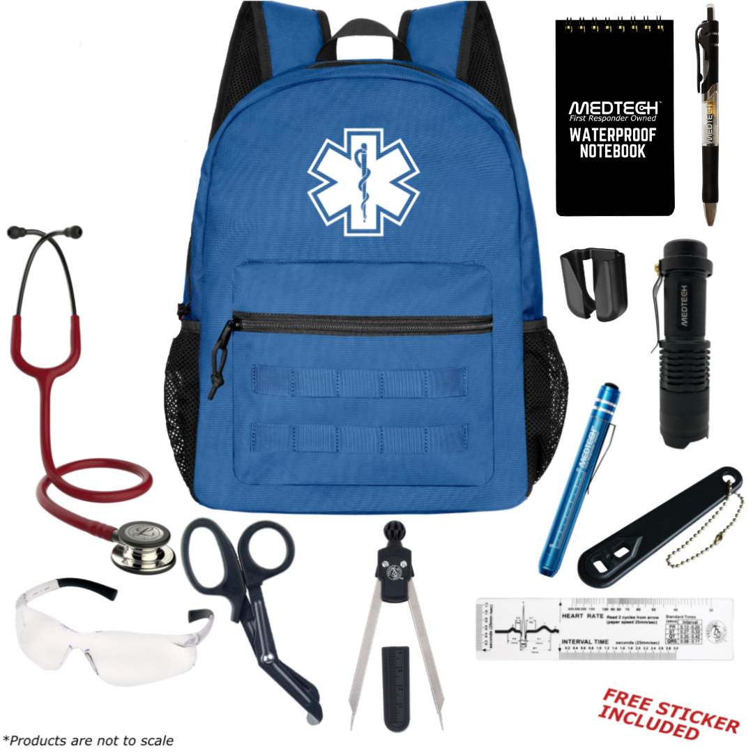 MedTech- Paramedic Basic Clinical Kit- - 