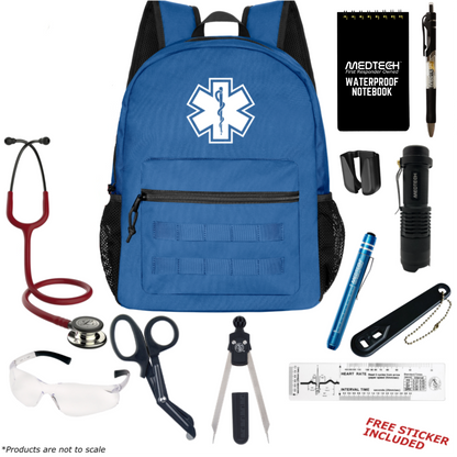 MedTech- Paramedic Basic Clinical Kit- - 