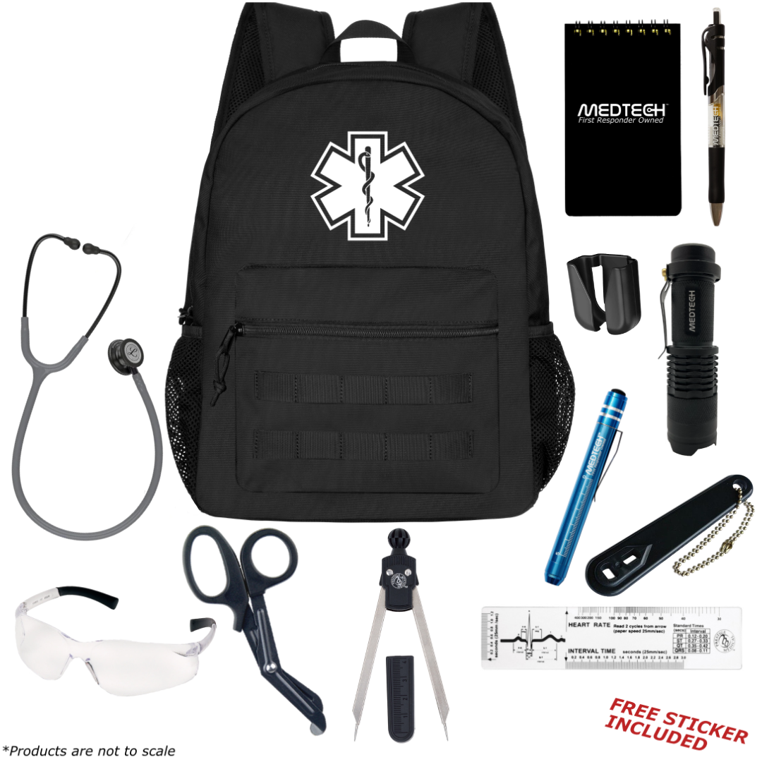 MedTech- Paramedic Basic Clinical Kit- - 