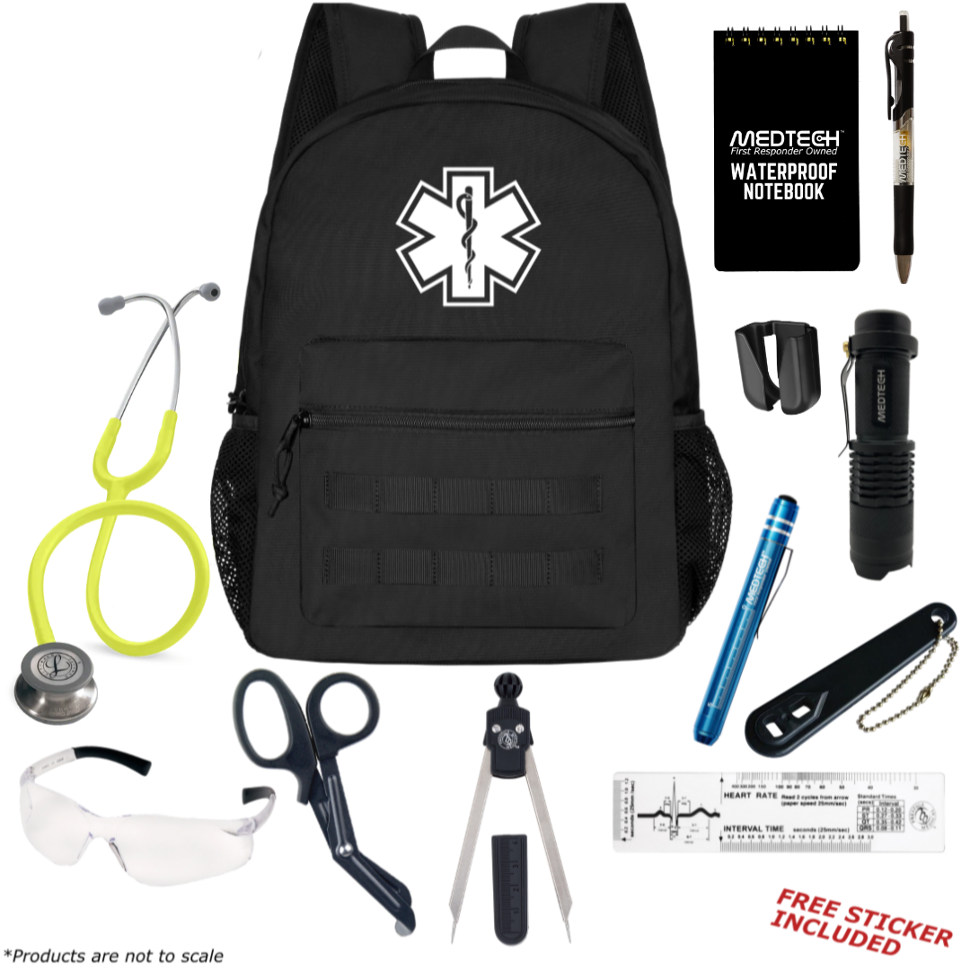 MedTech- Paramedic Basic Clinical Kit- - 
