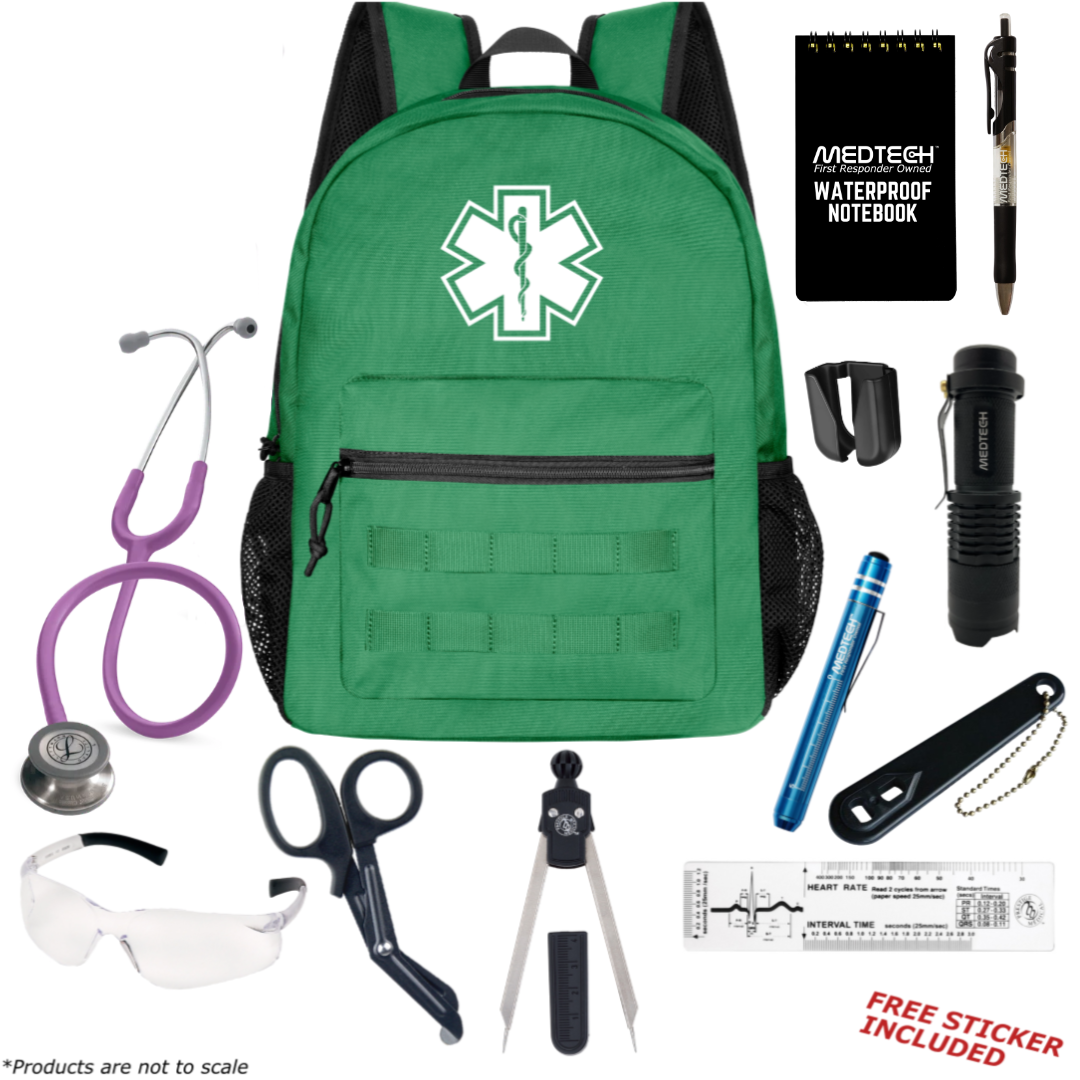 MedTech- Paramedic Basic Clinical Kit- - 