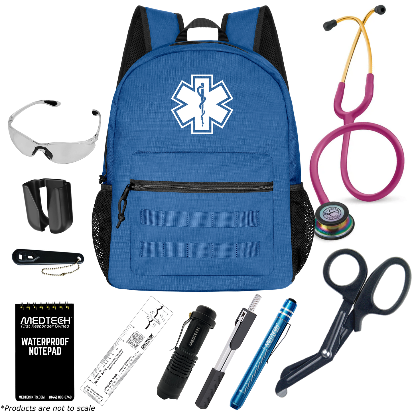 MedTech- Paramedic Basic Clinical Kit- - 