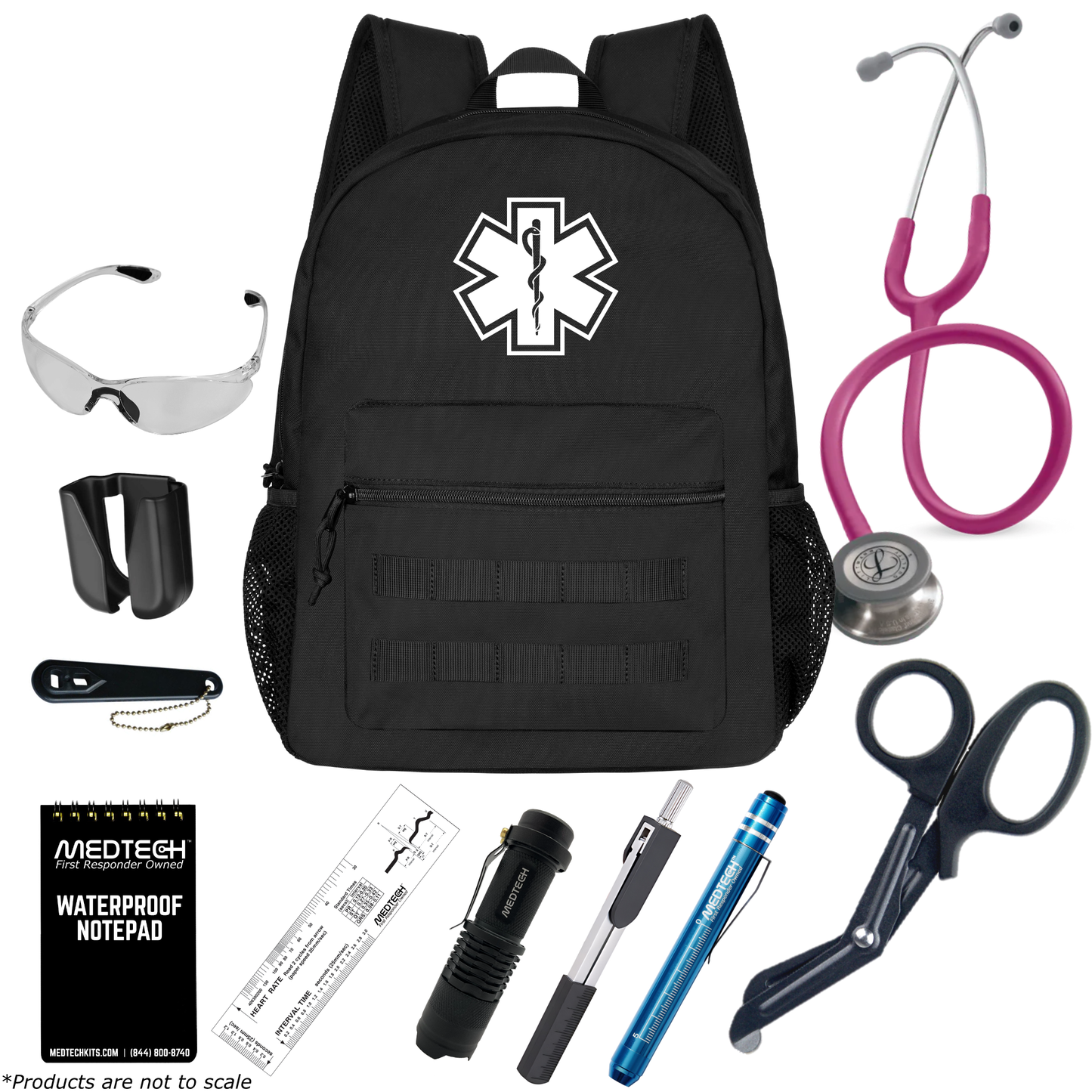 MedTech- Paramedic Basic Clinical Kit- - 