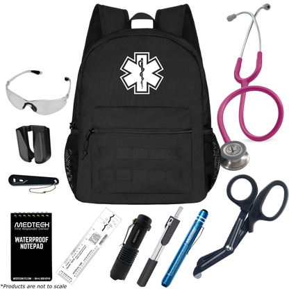 MedTech- Paramedic Basic Clinical Kit- - 