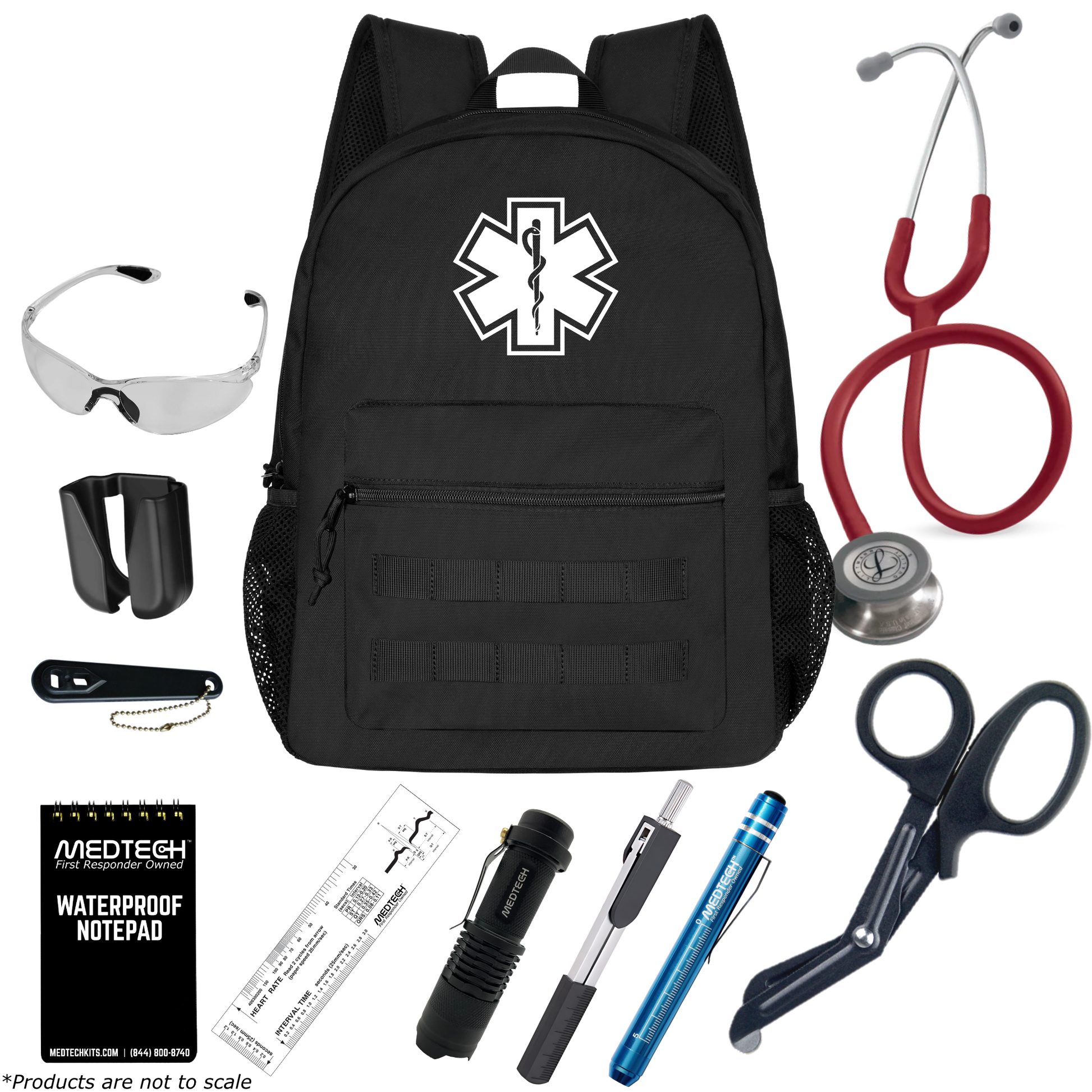 MedTech- Paramedic Basic Clinical Kit- - 