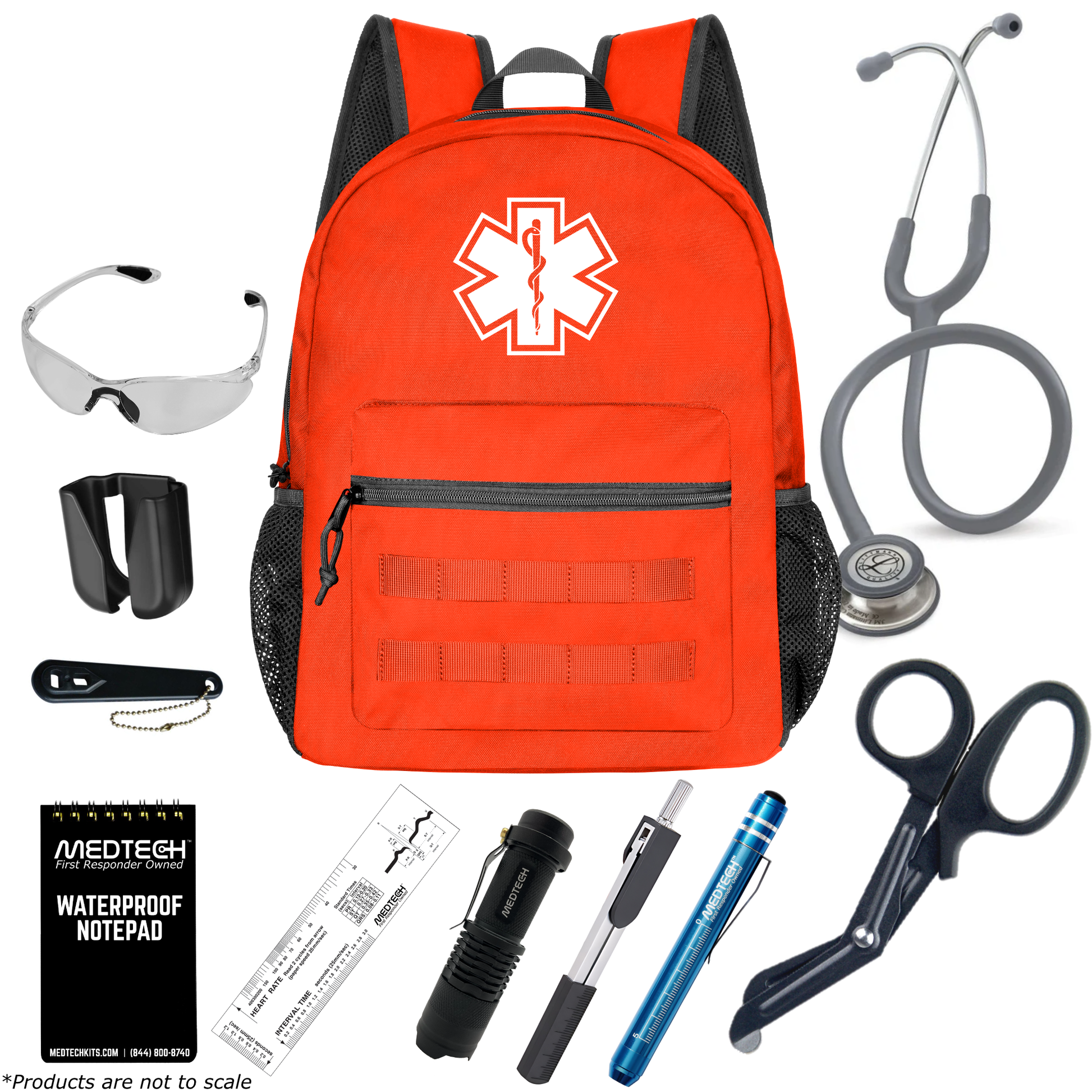 MedTech- Paramedic Basic Clinical Kit- - 