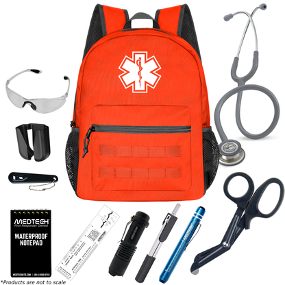 MedTech- Paramedic Basic Clinical Kit- - 
