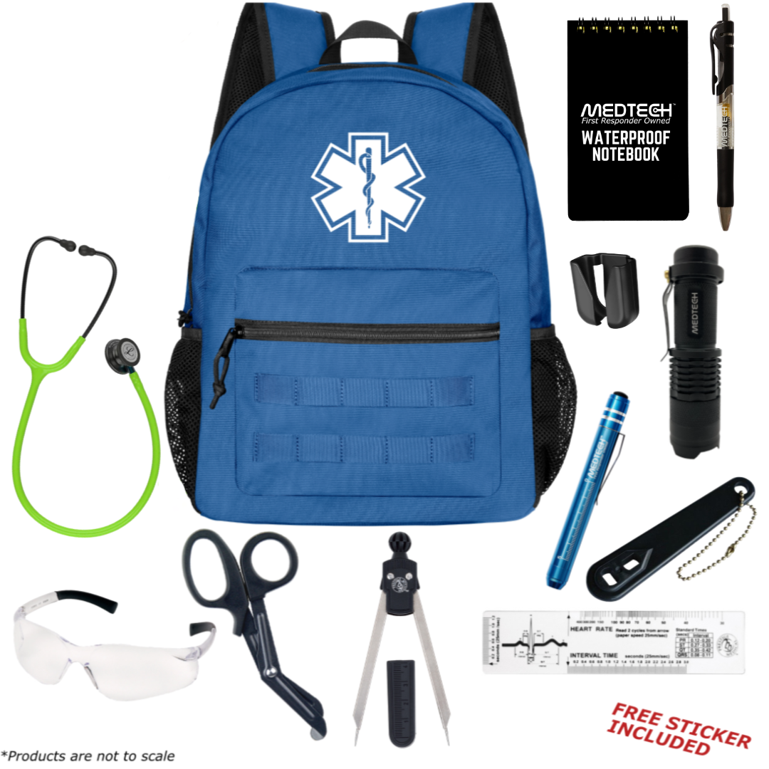 MedTech- Paramedic Basic Clinical Kit- - 