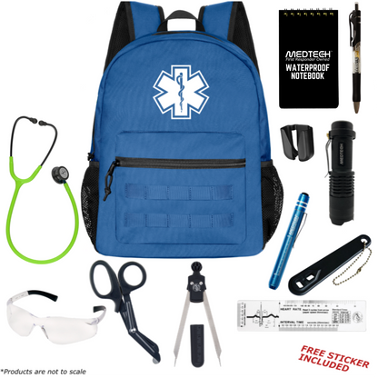 MedTech- Paramedic Basic Clinical Kit- - 