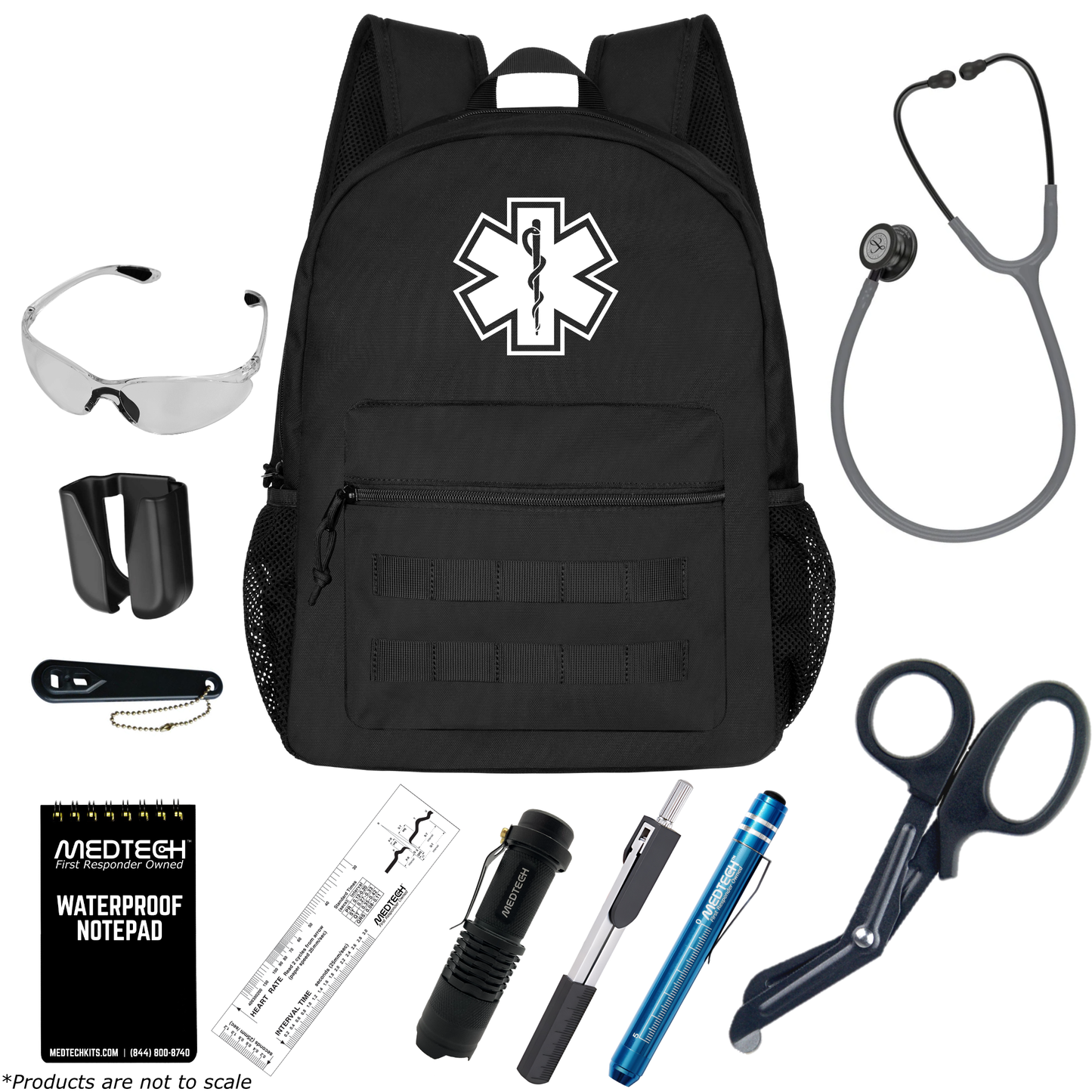 MedTech- Paramedic Basic Clinical Kit- - 