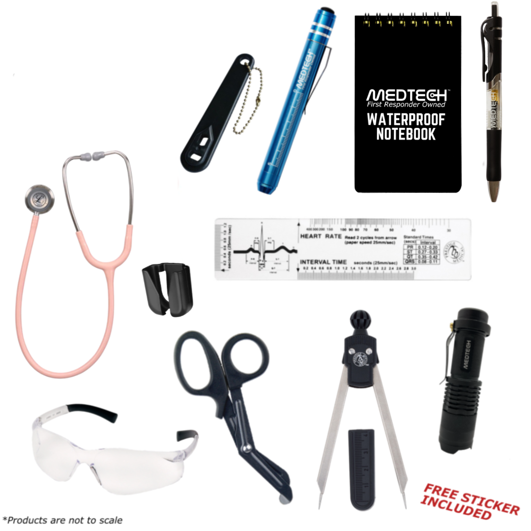 MedTech- Paramedic Basic Clinical Kit- - 