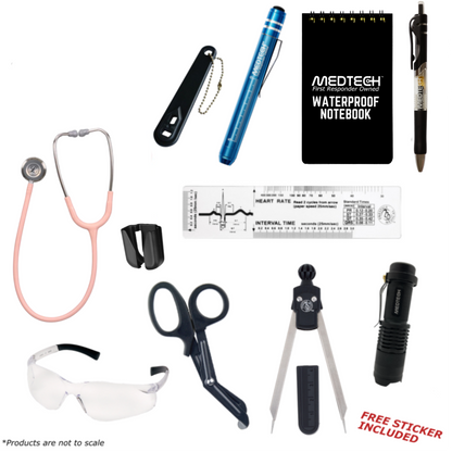 MedTech- Paramedic Basic Clinical Kit- - 