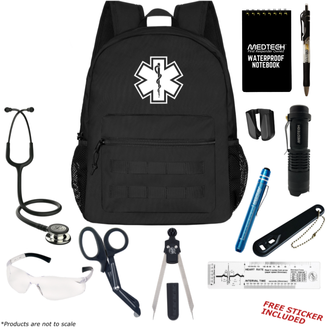 MedTech- Paramedic Basic Clinical Kit- - 