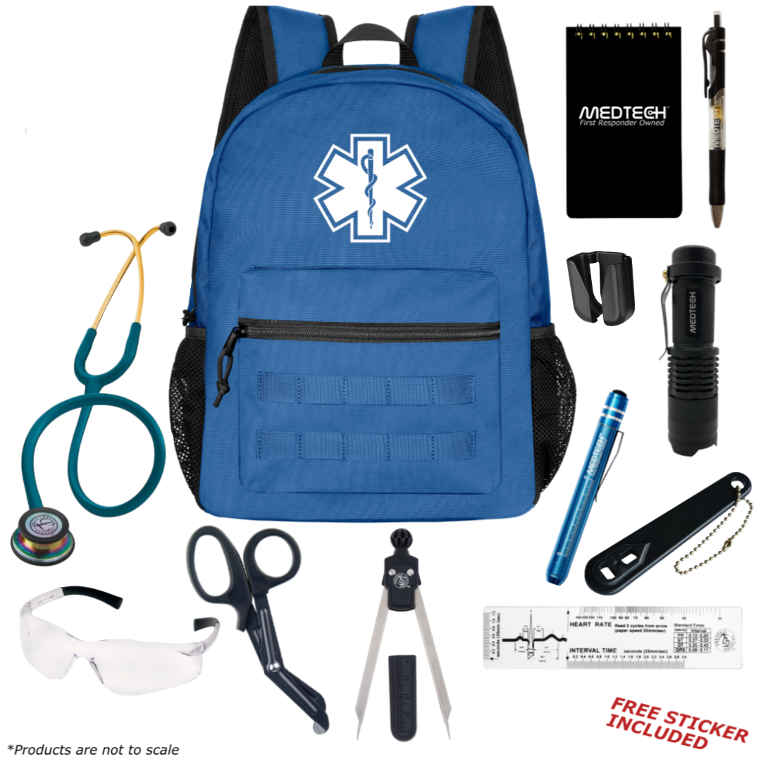 MedTech- Paramedic Basic Clinical Kit- - 
