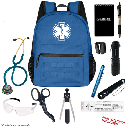 MedTech- Paramedic Basic Clinical Kit- - 