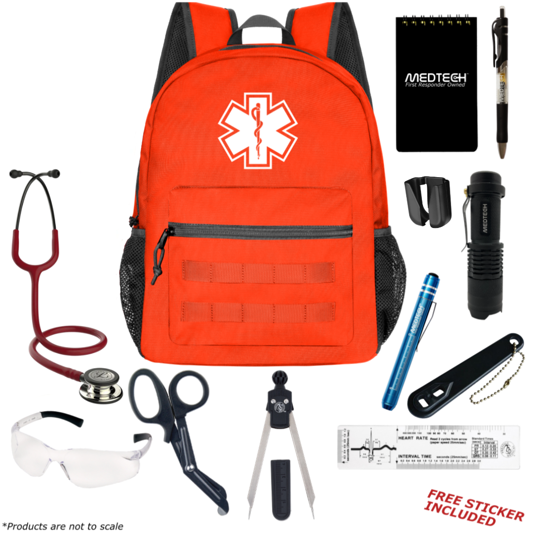 MedTech- Paramedic Basic Clinical Kit- - 