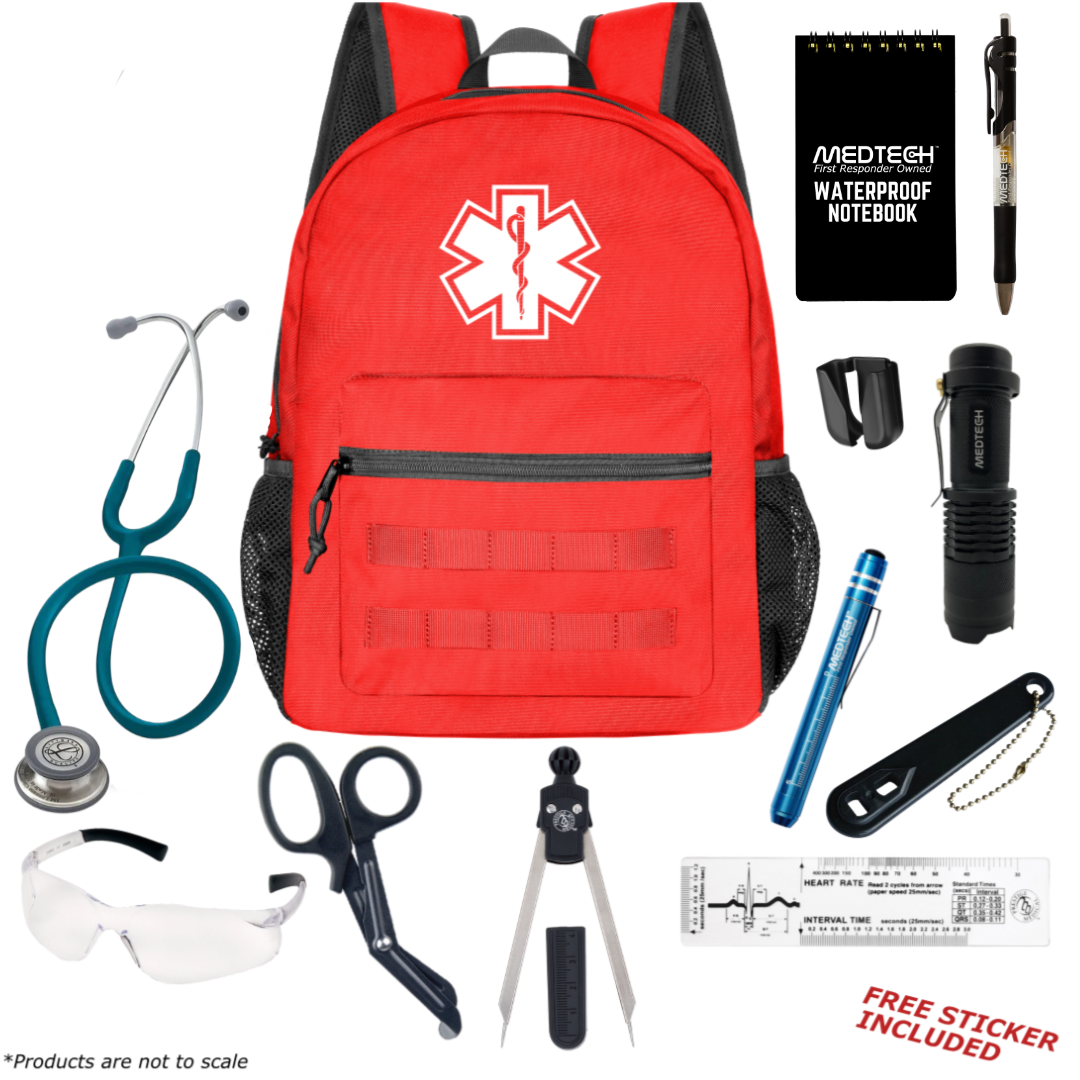 MedTech- Paramedic Basic Clinical Kit- - 