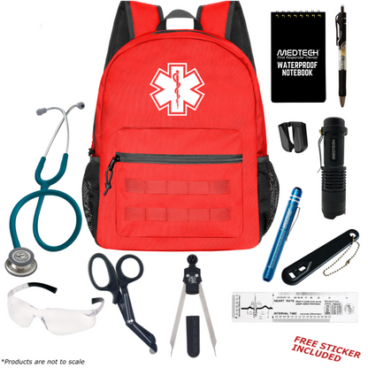 MedTech- Paramedic Basic Clinical Kit- - 