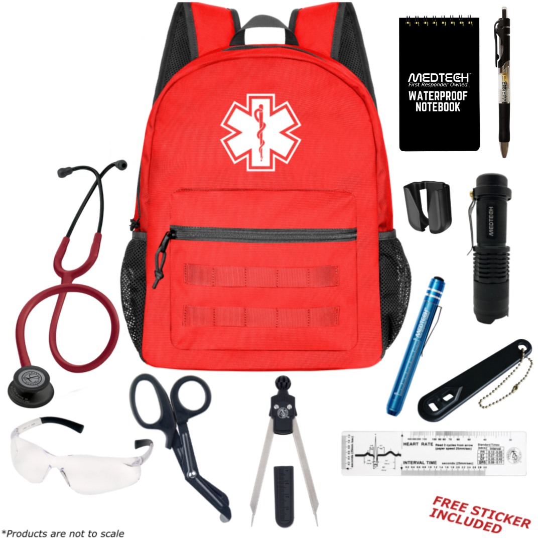 MedTech- Paramedic Basic Clinical Kit- - 