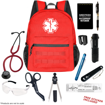 MedTech- Paramedic Basic Clinical Kit- - 