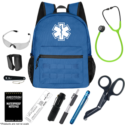 MedTech- Paramedic Basic Clinical Kit- - 