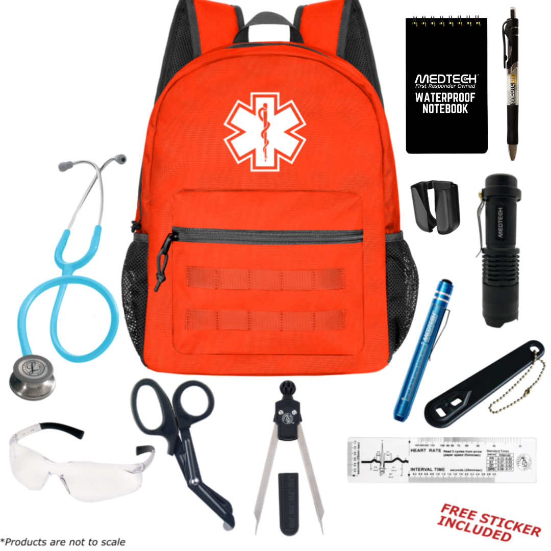 MedTech- Paramedic Basic Clinical Kit- - 
