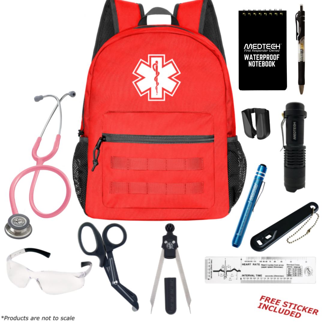 MedTech- Paramedic Basic Clinical Kit- - 