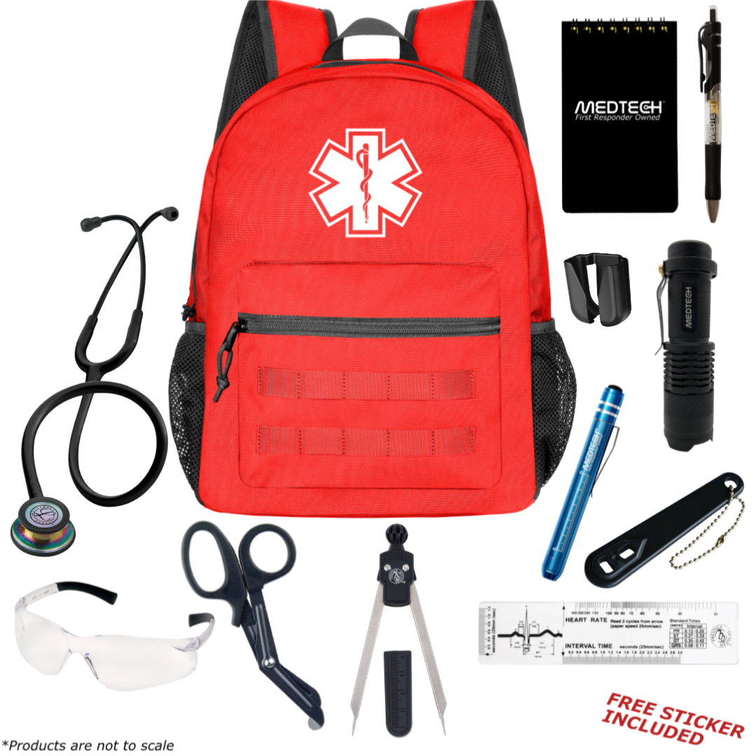 MedTech- Paramedic Basic Clinical Kit- - 