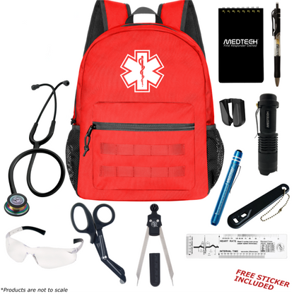 MedTech- Paramedic Basic Clinical Kit- - 