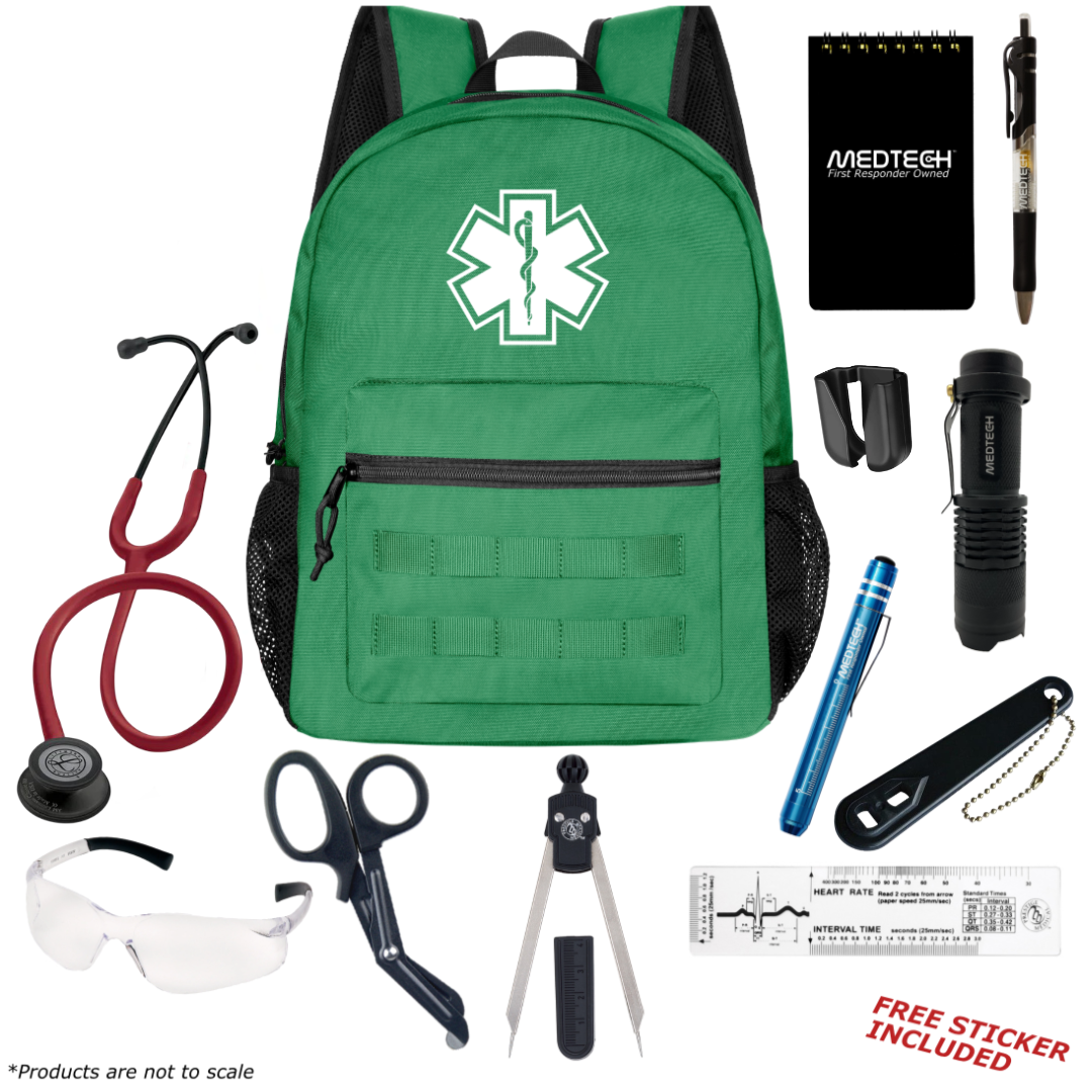 MedTech- Paramedic Basic Clinical Kit- - 