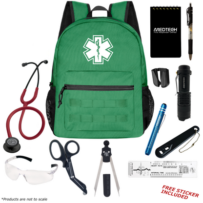 MedTech- Paramedic Basic Clinical Kit- - 