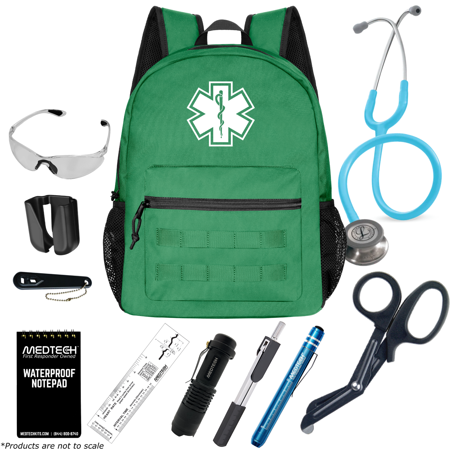 MedTech- Paramedic Basic Clinical Kit- - 