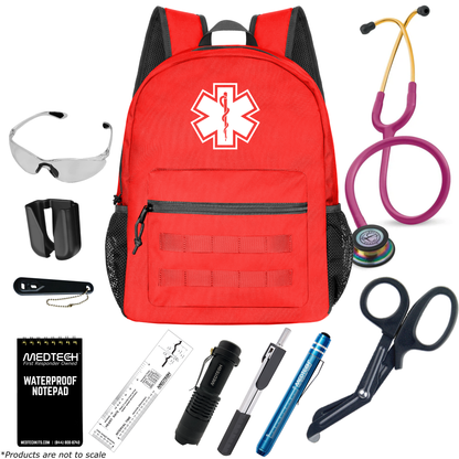 MedTech- Paramedic Basic Clinical Kit- - 