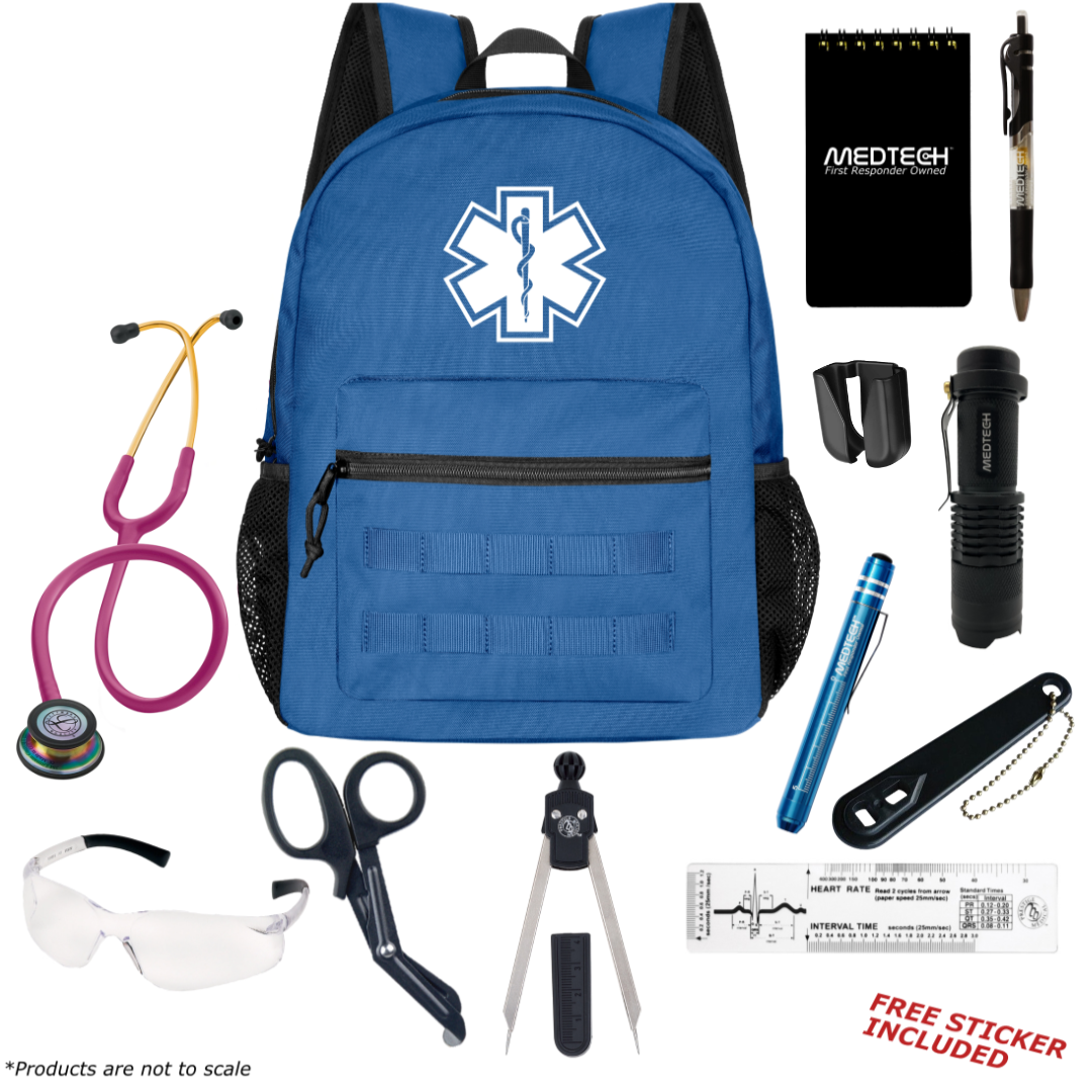 MedTech- Paramedic Basic Clinical Kit- - 