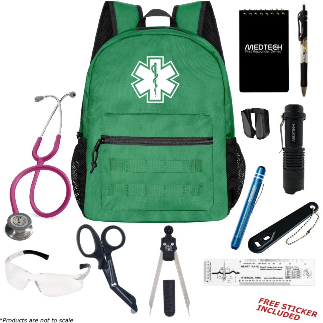 MedTech- Paramedic Basic Clinical Kit- - 