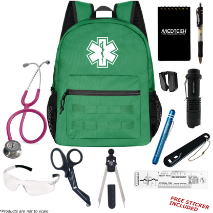 MedTech- Paramedic Basic Clinical Kit- - 
