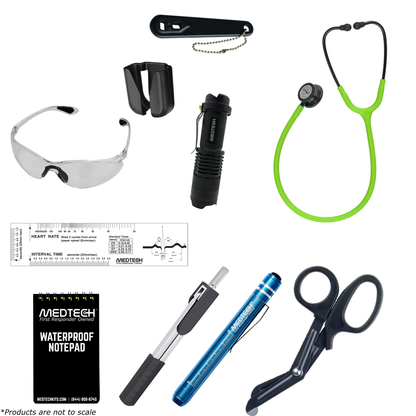 MedTech- Paramedic Basic Clinical Kit- - 
