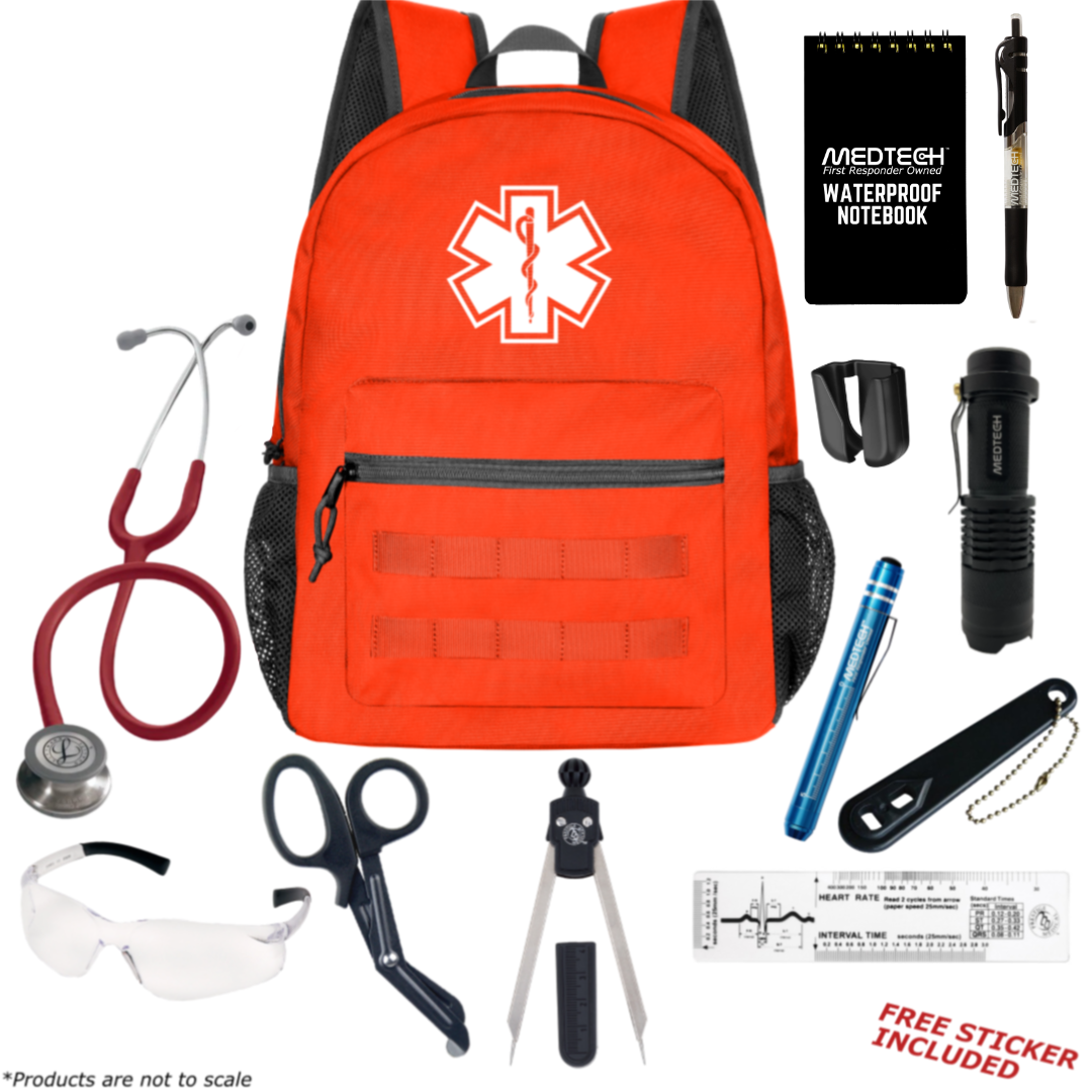 MedTech- Paramedic Basic Clinical Kit- - 