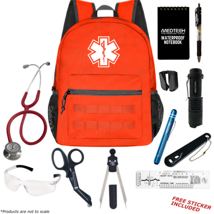 MedTech- Paramedic Basic Clinical Kit- - 