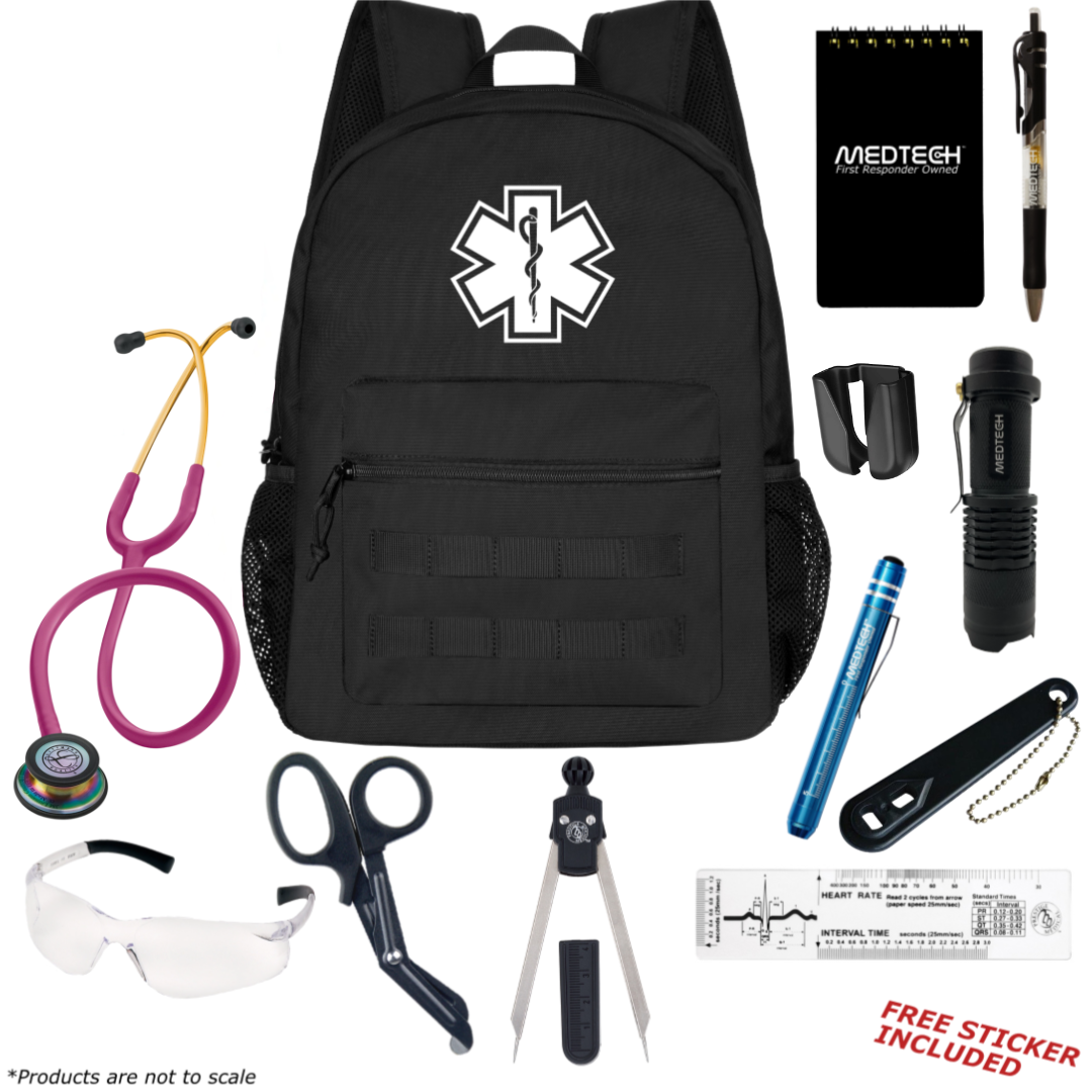 MedTech- Paramedic Basic Clinical Kit- - 