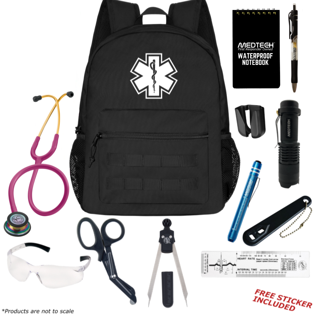 MedTech- Paramedic Basic Clinical Kit- - 