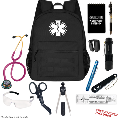 MedTech- Paramedic Basic Clinical Kit- - 