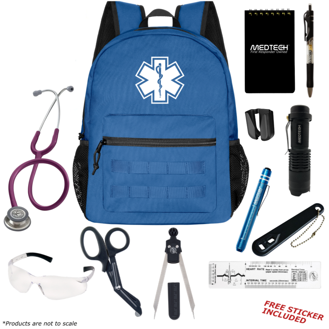 MedTech- Paramedic Basic Clinical Kit- - 
