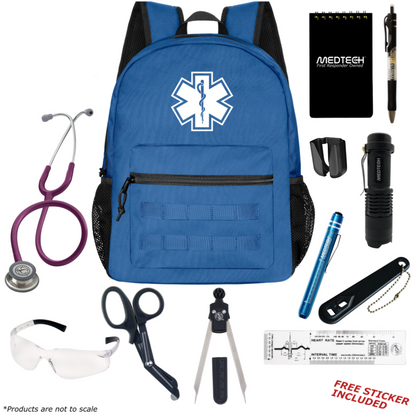 MedTech- Paramedic Basic Clinical Kit- - 