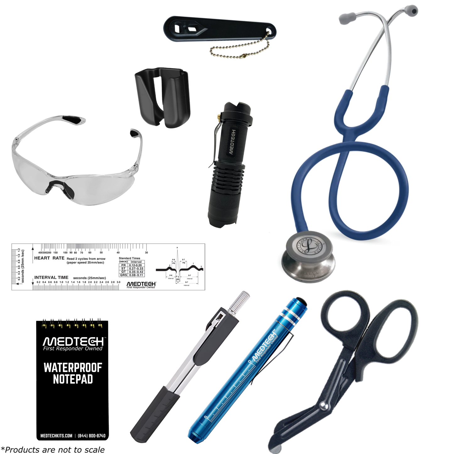 MedTech- Paramedic Basic Clinical Kit- - 