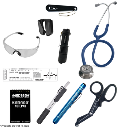 MedTech- Paramedic Basic Clinical Kit- - 
