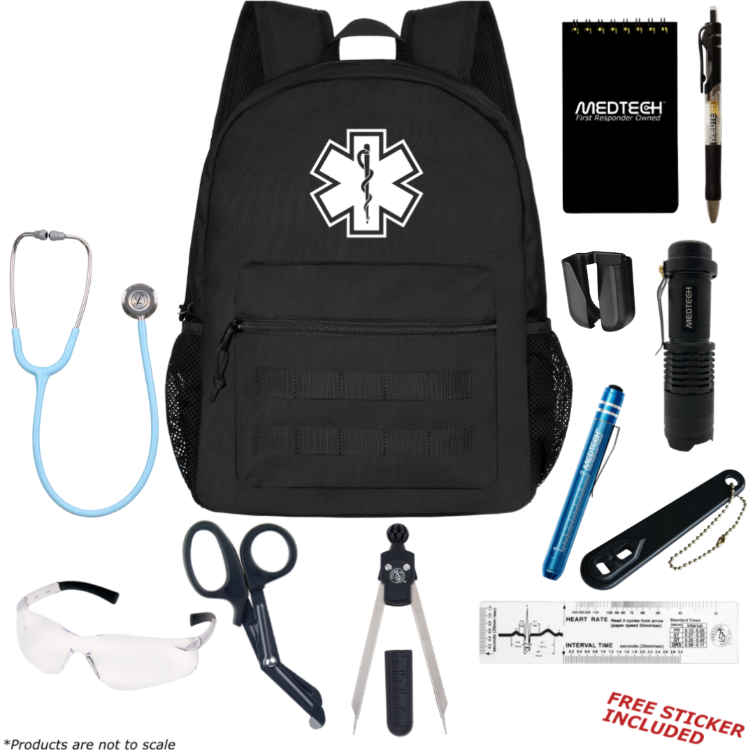 MedTech- Paramedic Basic Clinical Kit- - 