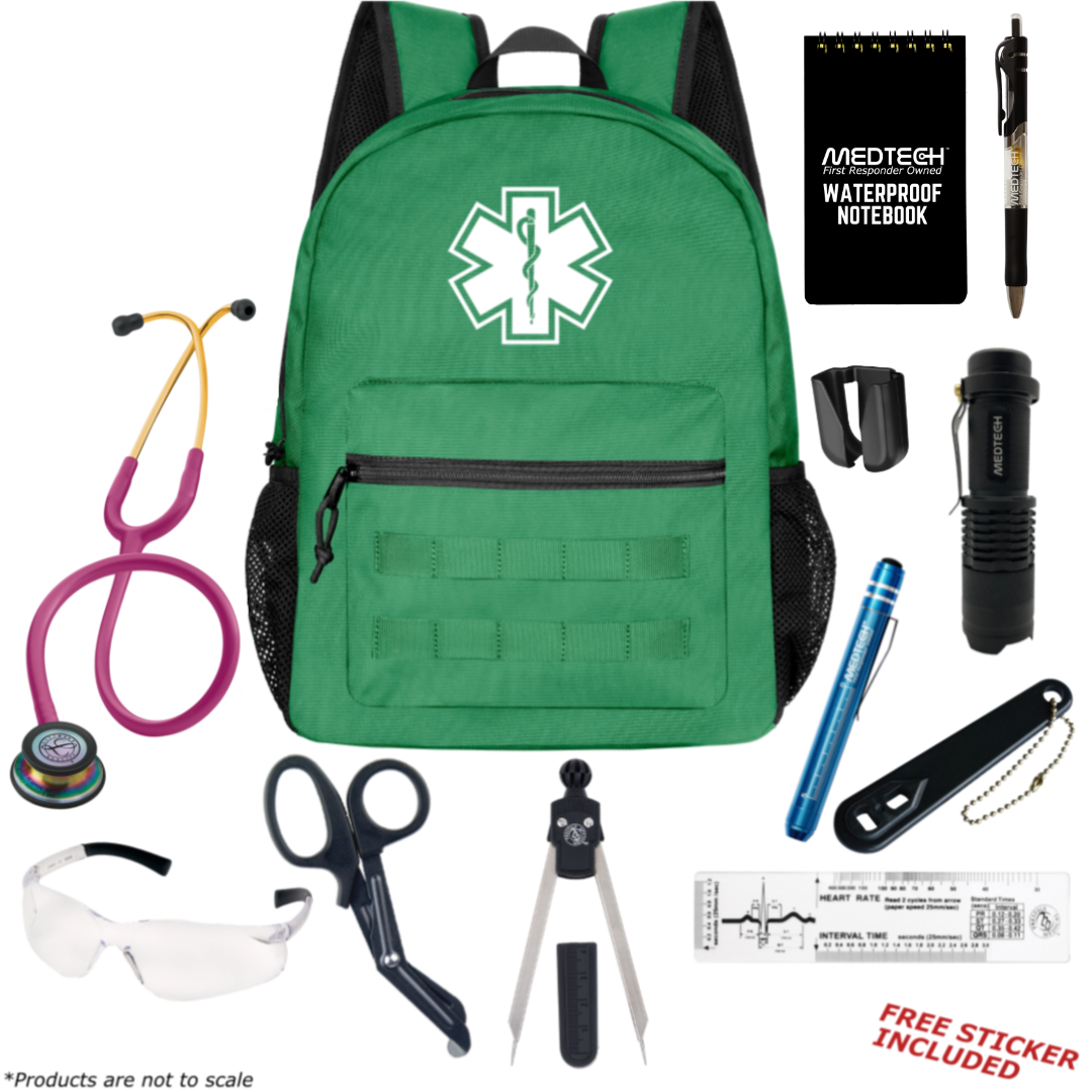 MedTech- Paramedic Basic Clinical Kit- - 