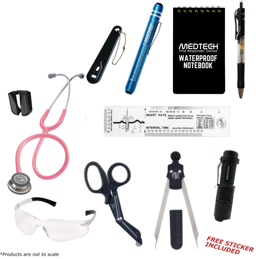 MedTech- Paramedic Basic Clinical Kit- - 