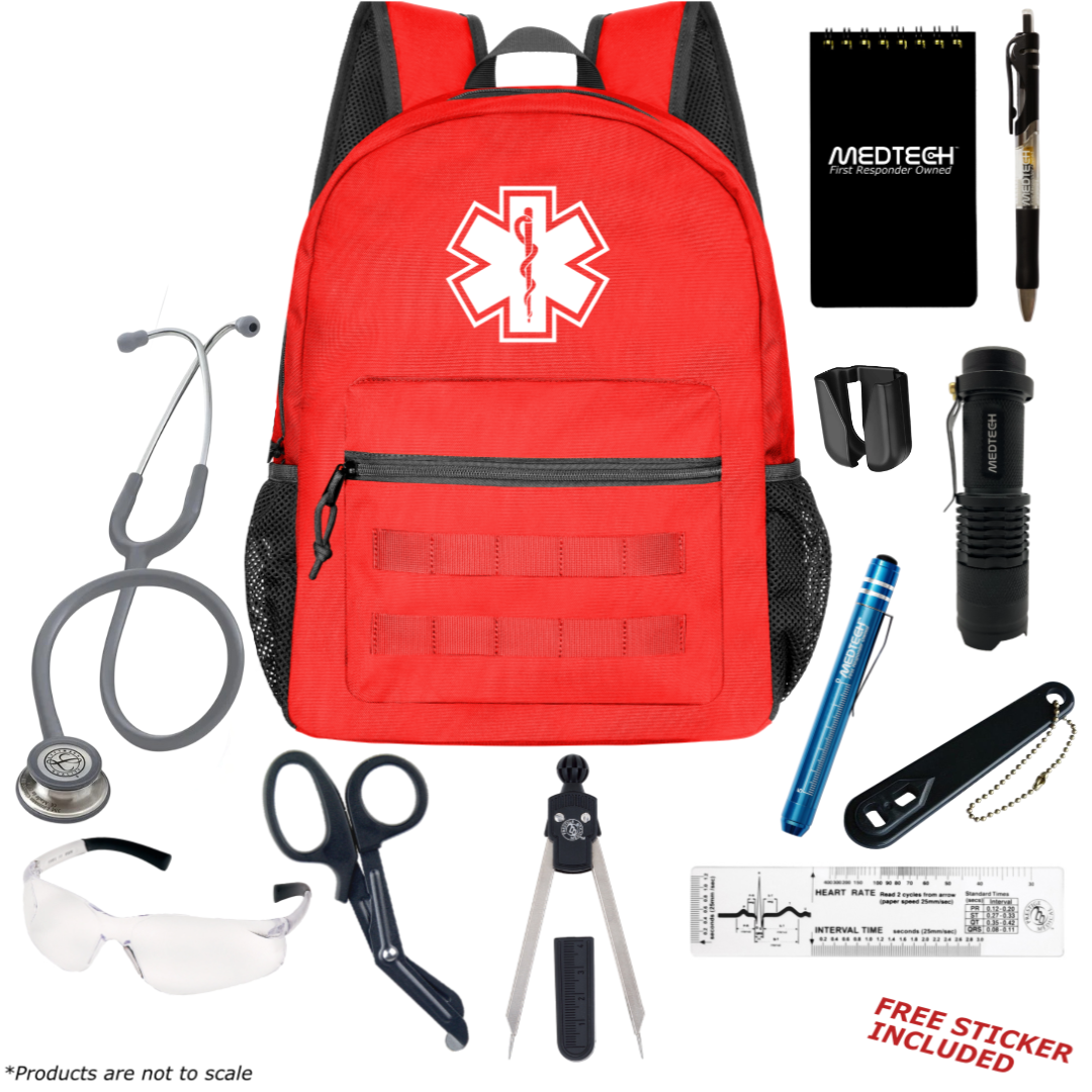 MedTech- Paramedic Basic Clinical Kit- - 